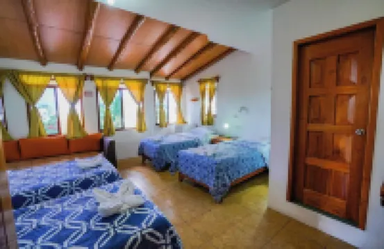 Galapagos Verde Azul