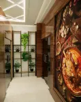 Sri Brundavan Grand Inn Hotels in Вишекхапатнам