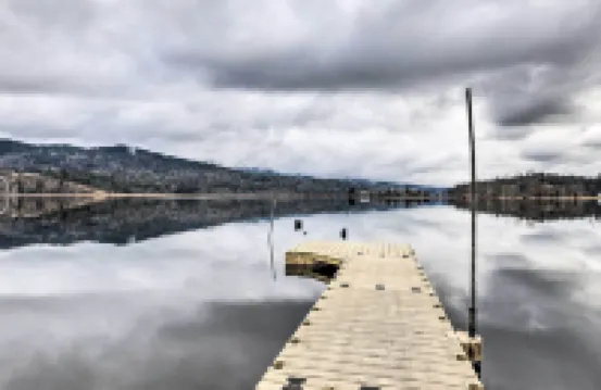 Lakefront Mount Vernon Home w/ Private Dock!