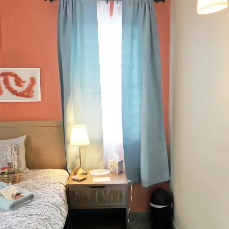 1 Cozy Private Room in San Juan with Garden View