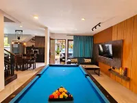 Villa Amethyst Dago Pakar M-09 3Br with Private Hot Pool Hotels in Cimenyan