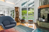 Lakefront/Sauna/Game Room/10 Min to Keystone/20 Min to Breck/Walk toAmphitheater