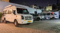 LD Guest House, Ayodhya - Parking