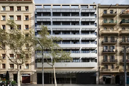 Hotel Lugano Barcelona