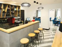 Urban Boutique Hotel Center Hotels in Ljubljana