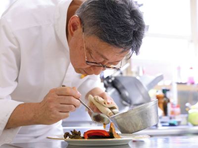 レストラン プチホテル＆レストラン オールドエイジの写真