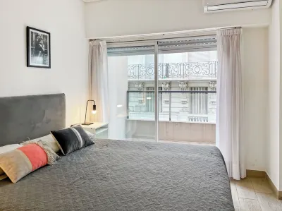 Ayres Saenz Peña Hotels in Monserrat