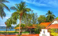 Puteri Bayu Beach Resort Hotels in Pangkor Laut Island