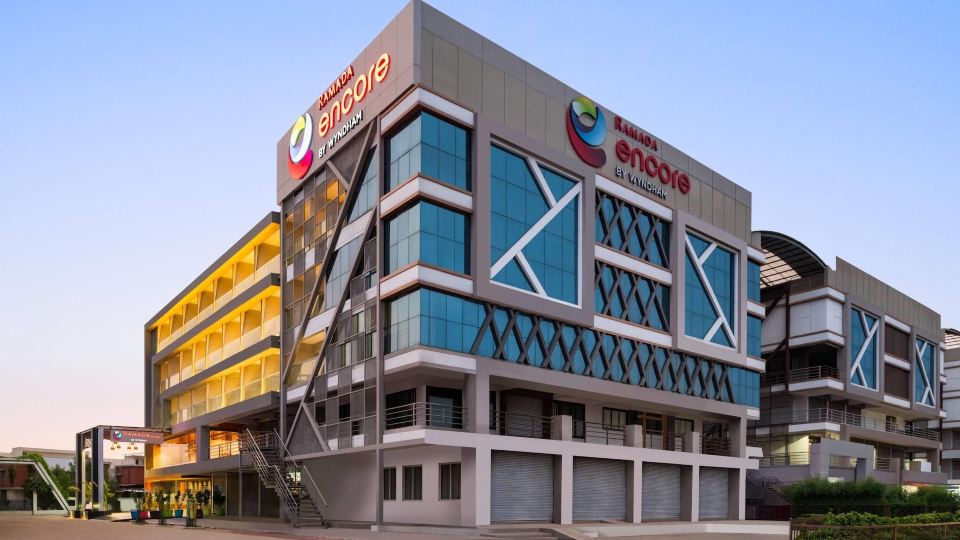 Ramada Encore by Wyndham Viramgam
