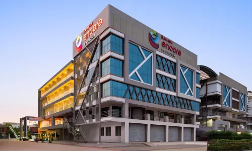 Ramada Encore by Wyndham Viramgam