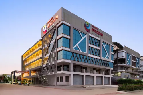 Ramada Encore by Wyndham Viramgam