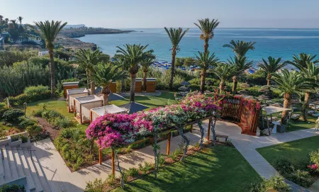 Alion Beach Hotel Отели в г. Айя Напа