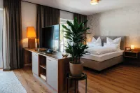 THE SINGULAR Hotels near Predigtstuhl
