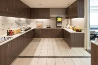 Residence Inn Rochester Henrietta - petit déjeuner