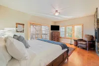 Sky Canyon Lodge by AvantStay - Parvekkeita