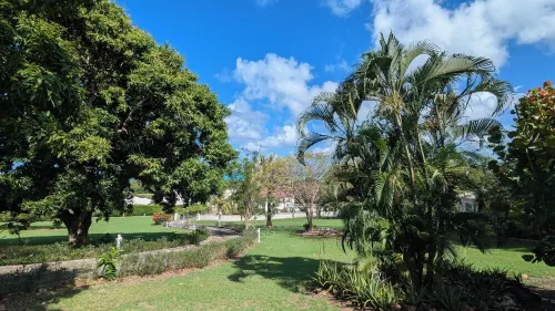 Caribbean Sea View Cottage