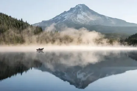 Cozy Cottage Close to Mount Hood