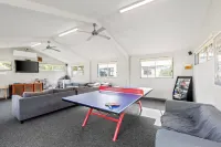 Swan Bay Holiday Park Hotels in Point Lonsdale