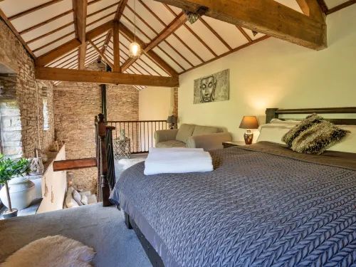 End Barn at Blackclough Farm - con encanto