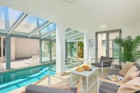 Hedera Estate, Villa Hedera III - Pools