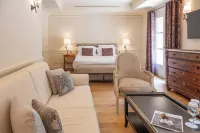 L'Hôtel & Spa du Castellet Hotels in Le Castellet