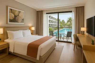 Sarovar Portico Sriperumbudur Hotels near Rajiv Gandhi Memorial