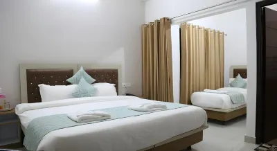 Hotel Yog Tapovan- Rafting Available Hotels near Tera Manzil Temple
