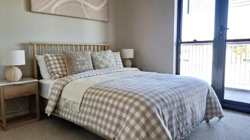 Tranquil Escape with Mountain & Golf Course Views Hotels in Hillvue