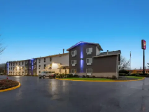 スリープ イン ケルソー ロングビュー ケルソーのホテル