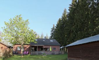 Holiday Home in Recht with Garden