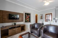 Nilmare Apart Hotel فنادق في Itapema