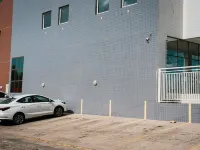Ibis Mossoro - parking