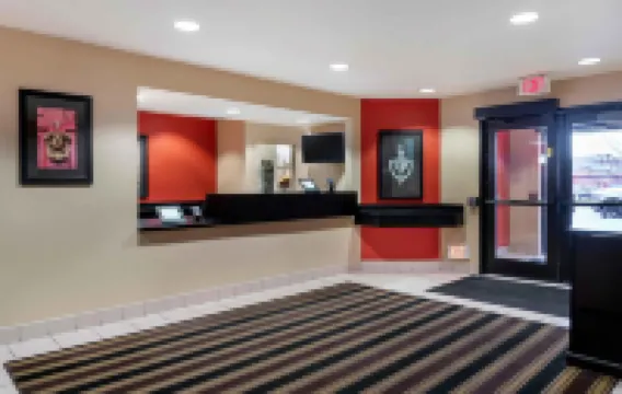 Extended Stay America Select Suites - Detroit - Roseville