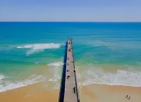 Charming house with free WiFi, AC min from hospital min from historical downtown