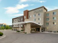 Fairfield Inn & Suites Salt Lake City Midvale Hotels in Midvale
