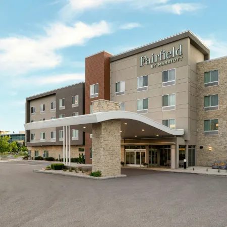 Fairfield Inn & Suites Salt Lake City Midvale