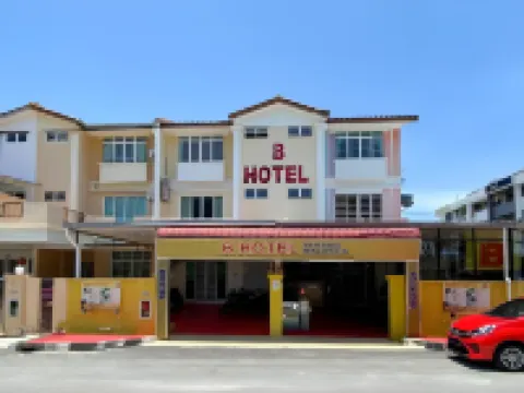 B-Hotel Hotels in Gelugor