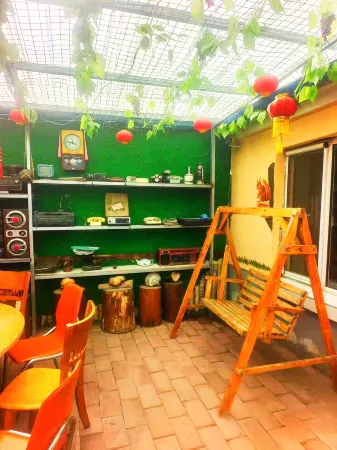 Genhe Tiance Homestay (Linhai Street) Отели в г. Гэньхэ