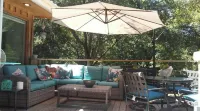 The Sunflower Penthouse on the River in Clarksdale