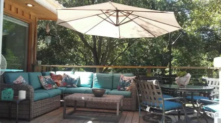 The Sunflower Penthouse on the River in Clarksdale