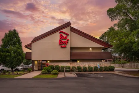 Red Roof Inn Virginia Beach