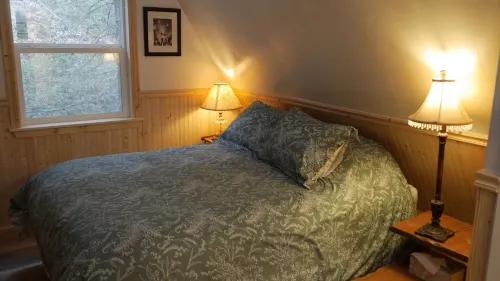 Cabin on the Creek: Dog Friendly