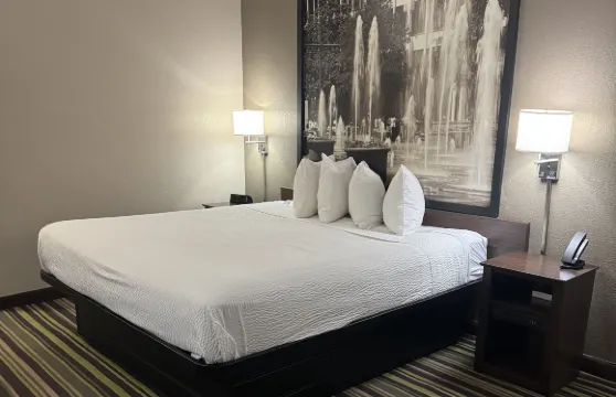 温德姆赫爾南多速8酒店