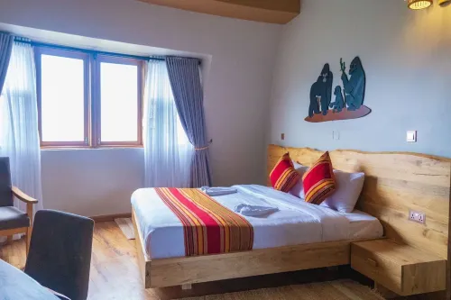 NDERE  ECHIFUUHA RESORT Hôtels à : Kisoro