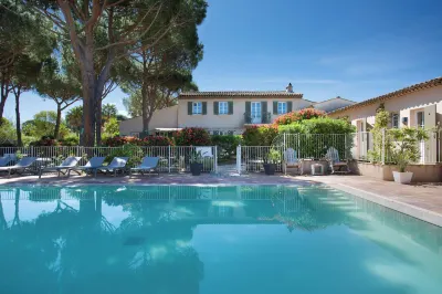 Les Maisons du Sud Hotels near Pampelonne Beach