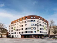 B&B HOTEL Bremen-City Hotels near Findorff