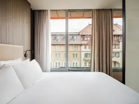 NH Collection Budapest City Center