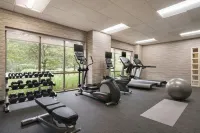Courtyard Middletown Goshen - Gym