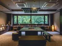 Shikishimaso Hotel a Higashikawa