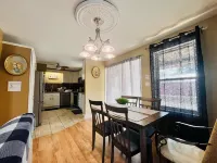 Welcome to our cozy/charming 2 Bedroom 1 Bath Apartment in Central Bridgewater Hotels in Bridgewater